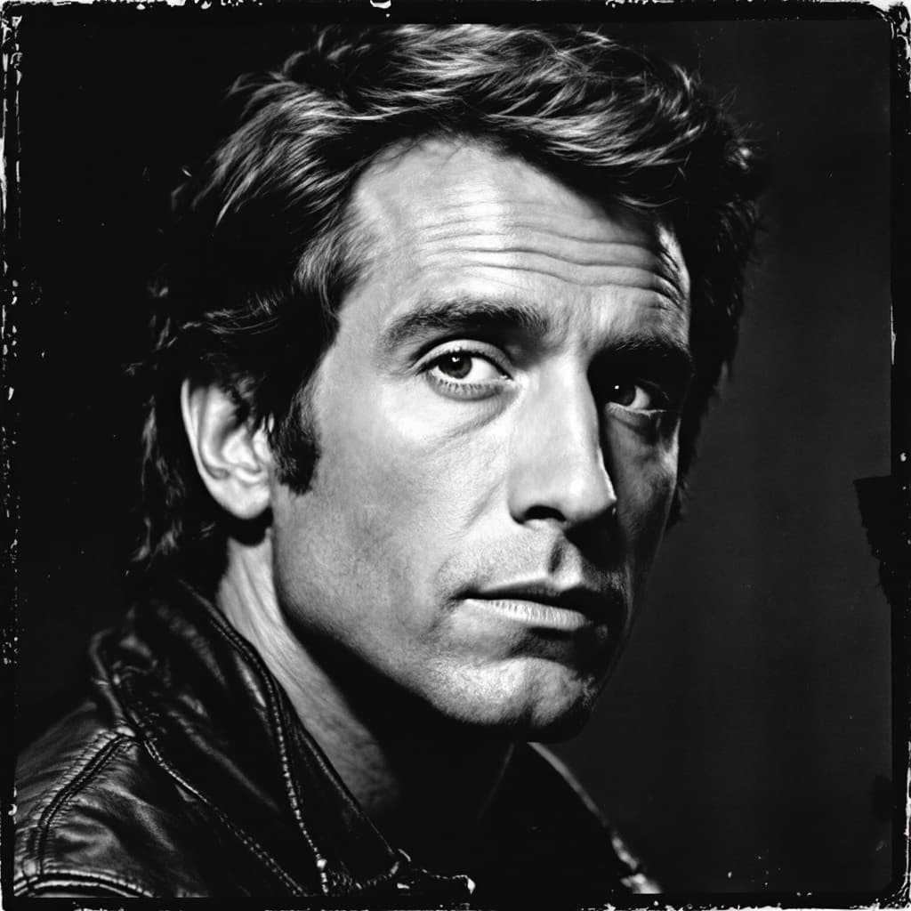 AI generated: the fonz