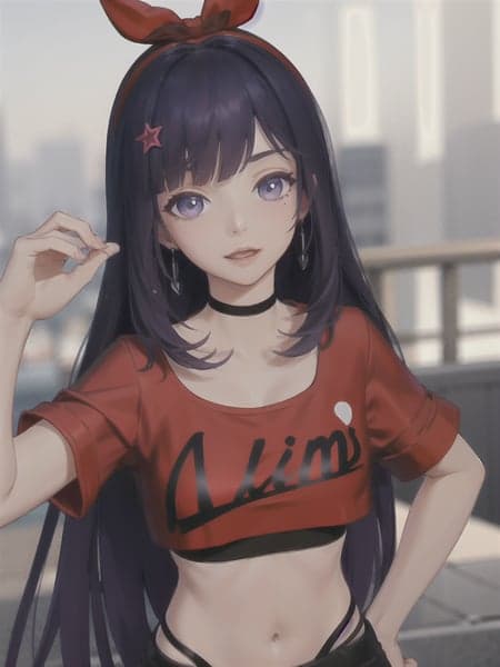 Asoul贝拉常服-Bella Default