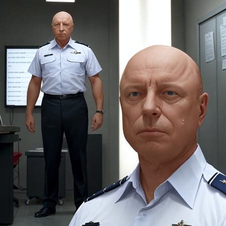 Major General Hammond - STARGATE - Image 1