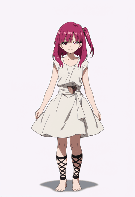 Morgiana - Magi: The Labyrinth of Magic - PDXL LORA