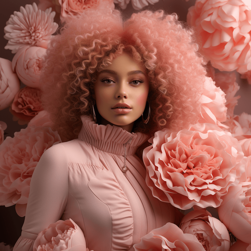 AI generated: character design, luminogram, sharp focus, colorful, clear, detailed, cinematic, detailed, glamourou...