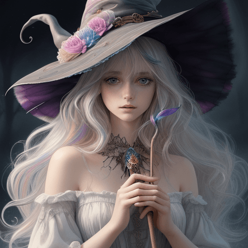 AI generated: an extremely delicate and beautiful,masterpiece,best quality, ultra-detailed, illustration,Gorgeous ...