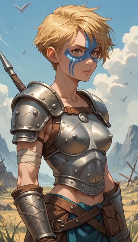 Emily Larkin (Defiance of the Fall)