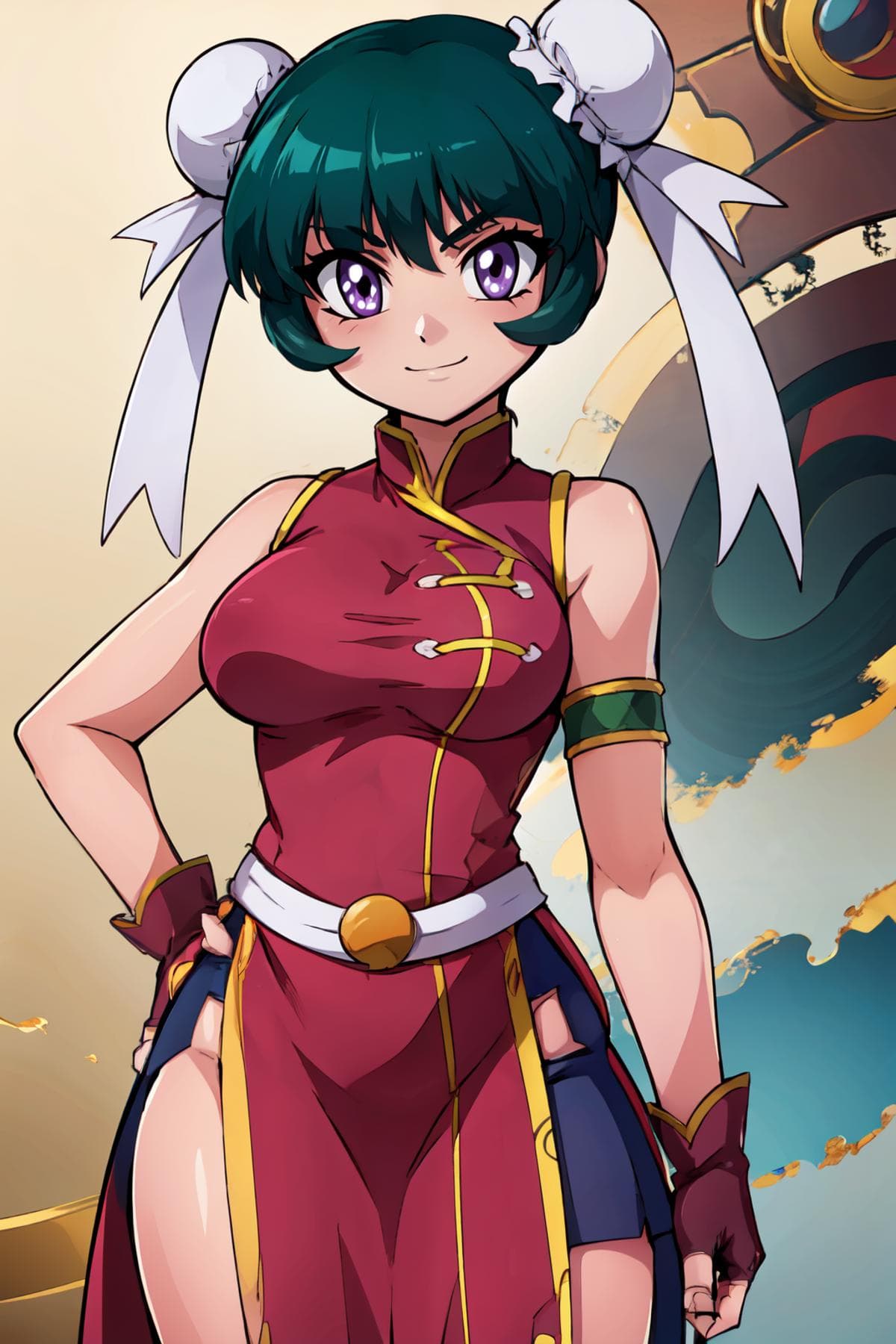 Mei-Mei | メイメイ (Beyblade: Metal Masters) [Illustrious & SD1.5]
