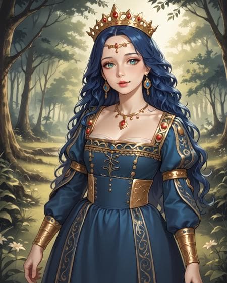 Medieval Fashion - Image 3