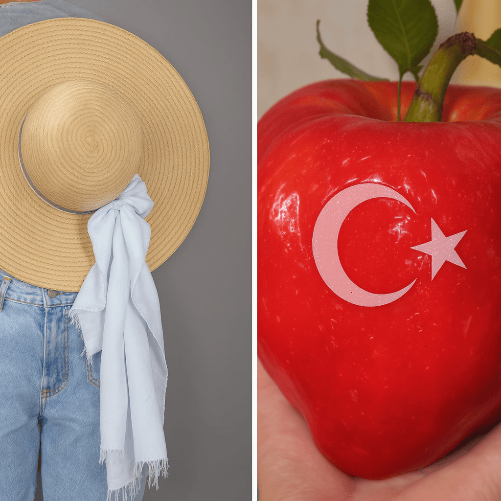 AI generated: dans ediyor zıplıyor oryantel dans