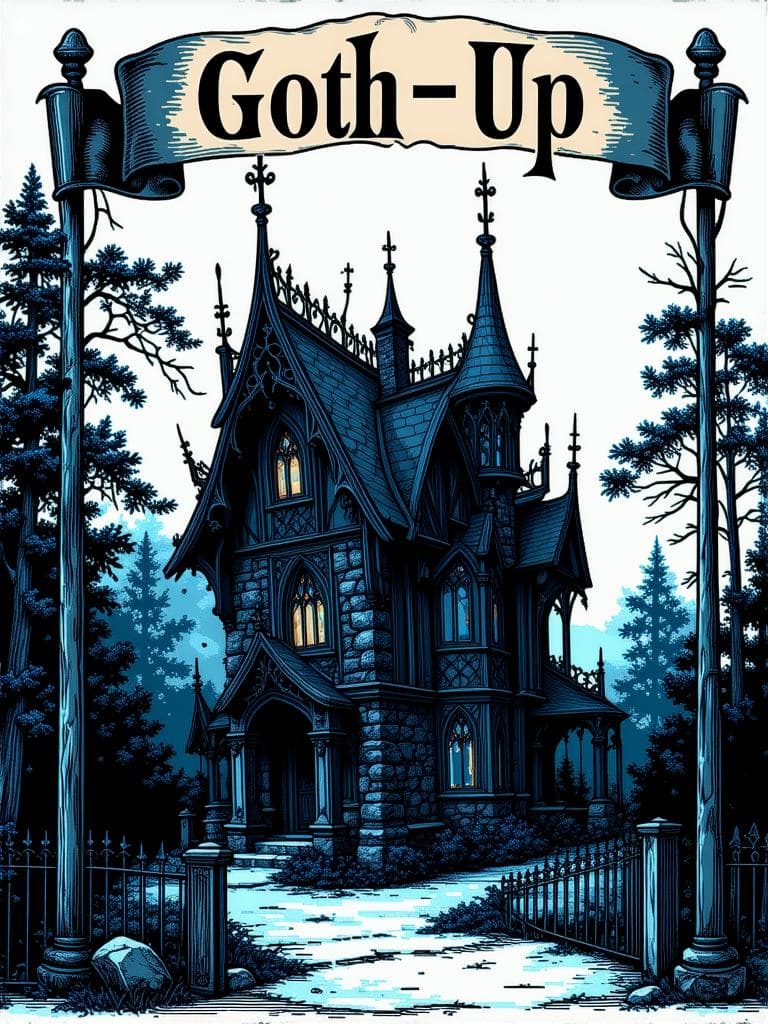 Goth-Up - CE - Image 6