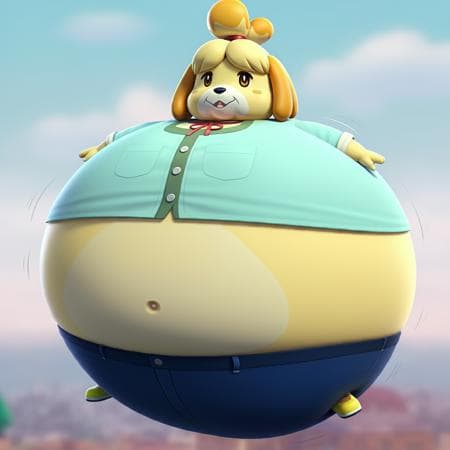 Balloon Body (test) - Image 2