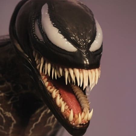 [LuisaP] Venom Hypernetwork