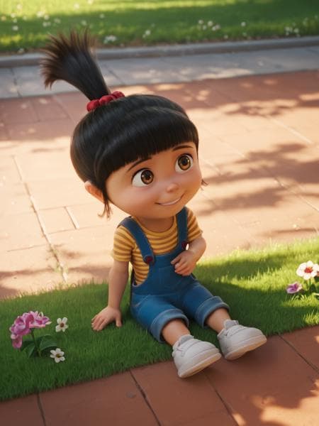 Agnes Gru (Despicable Me) - Image 4