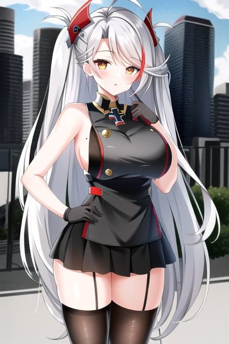 Prinz Eugen (Azur lane)