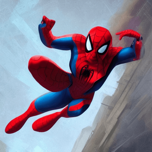 AI generated: sydney sweeney , suit spider-woman , spider-man costume , full body shot , detailed face , detailed ...
