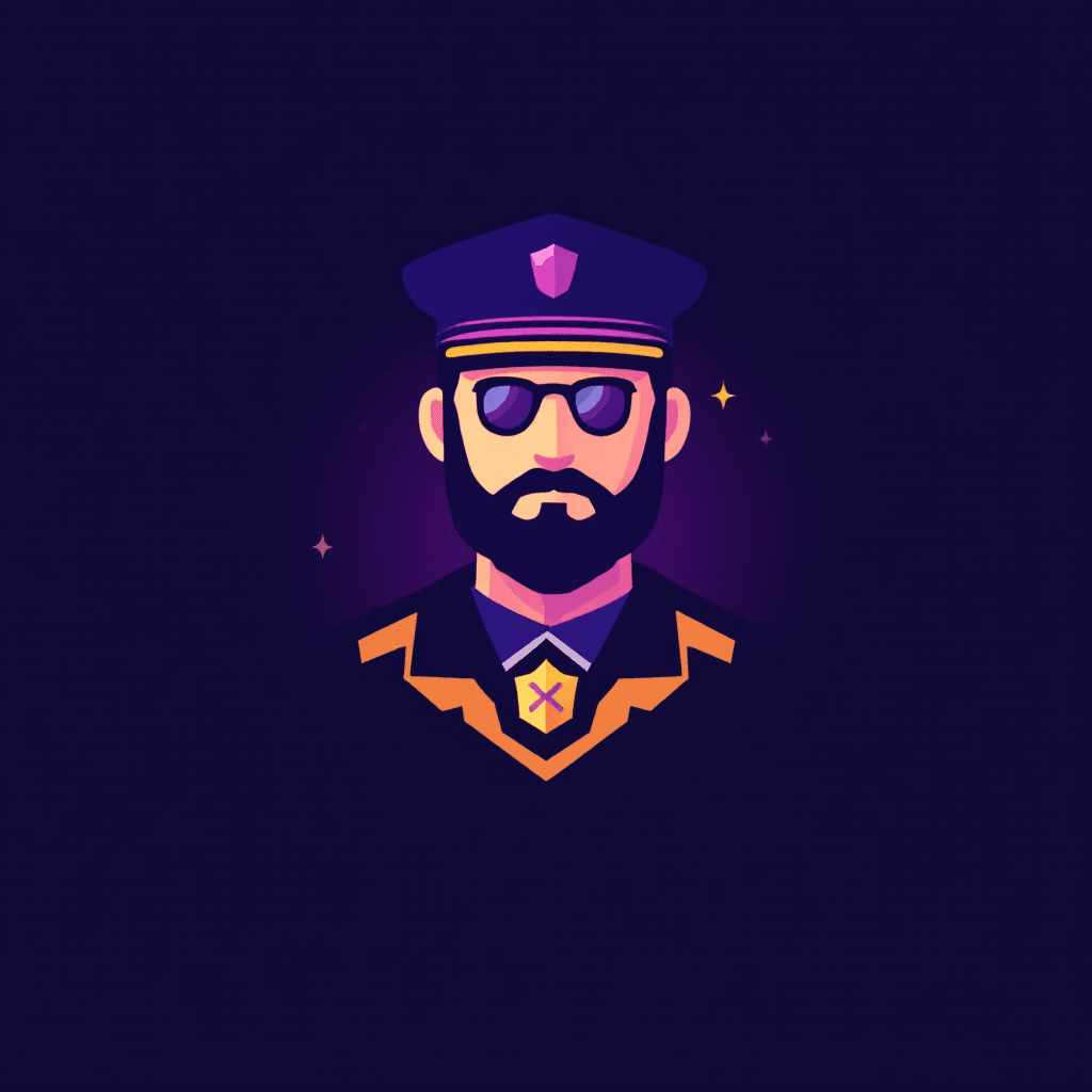 AI generated: Help me to create logo for my app, my app is basically a tool that will help developer and devops to...