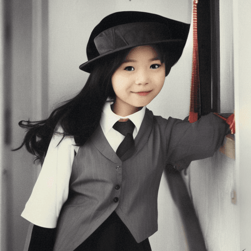 AI generated: best quality, ultra high res, (photorealistic:1.4), 2girls, yuri, 
AND 2girls, usami renko, renko, s...