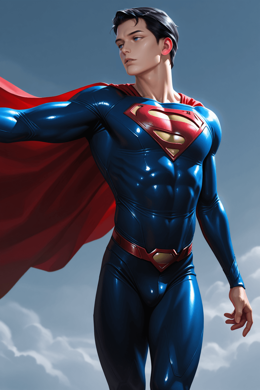 superman 2013 [commission]