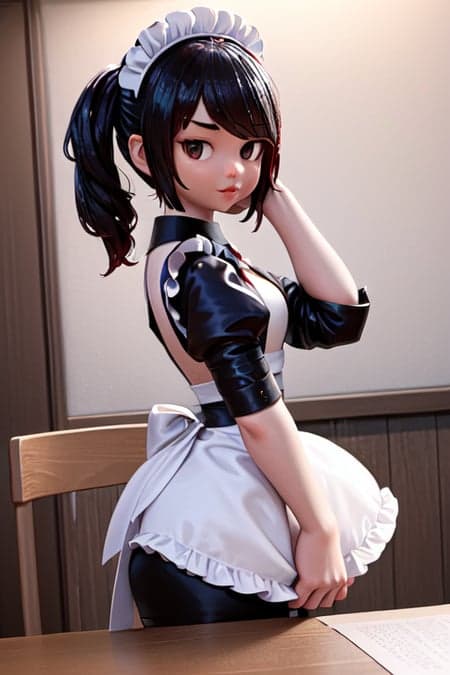TFM Jam19 - Fast Food Girl Made of Jelly