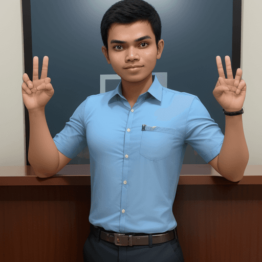 AI generated: Create a full-body, high-resolution , indonesian people, image of a person aged 20-30, embodying the...