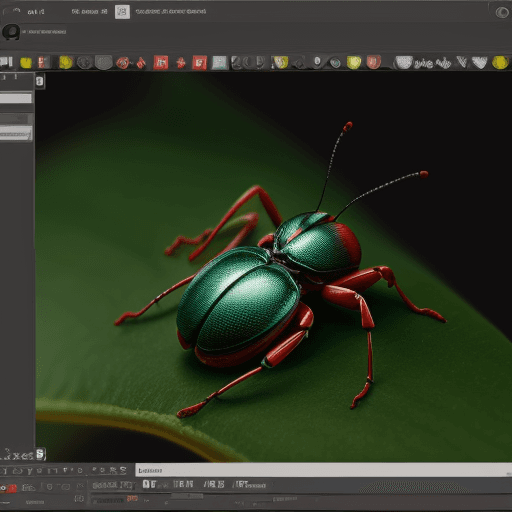 AI generated: bug in production