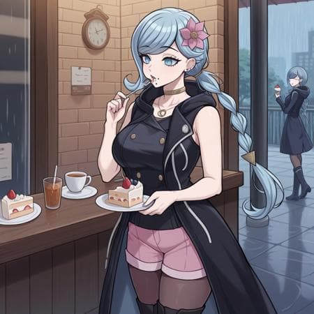 Fubuki Clockford - Master Detective Archive