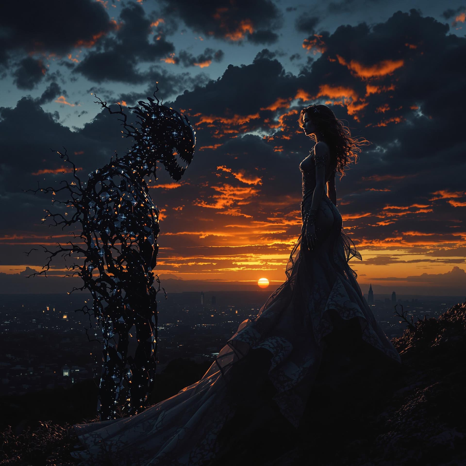 AI generated: Hyper realistic, photo realism, High Contrast, insanely detailed and intricate, elegant, ornate, sup...