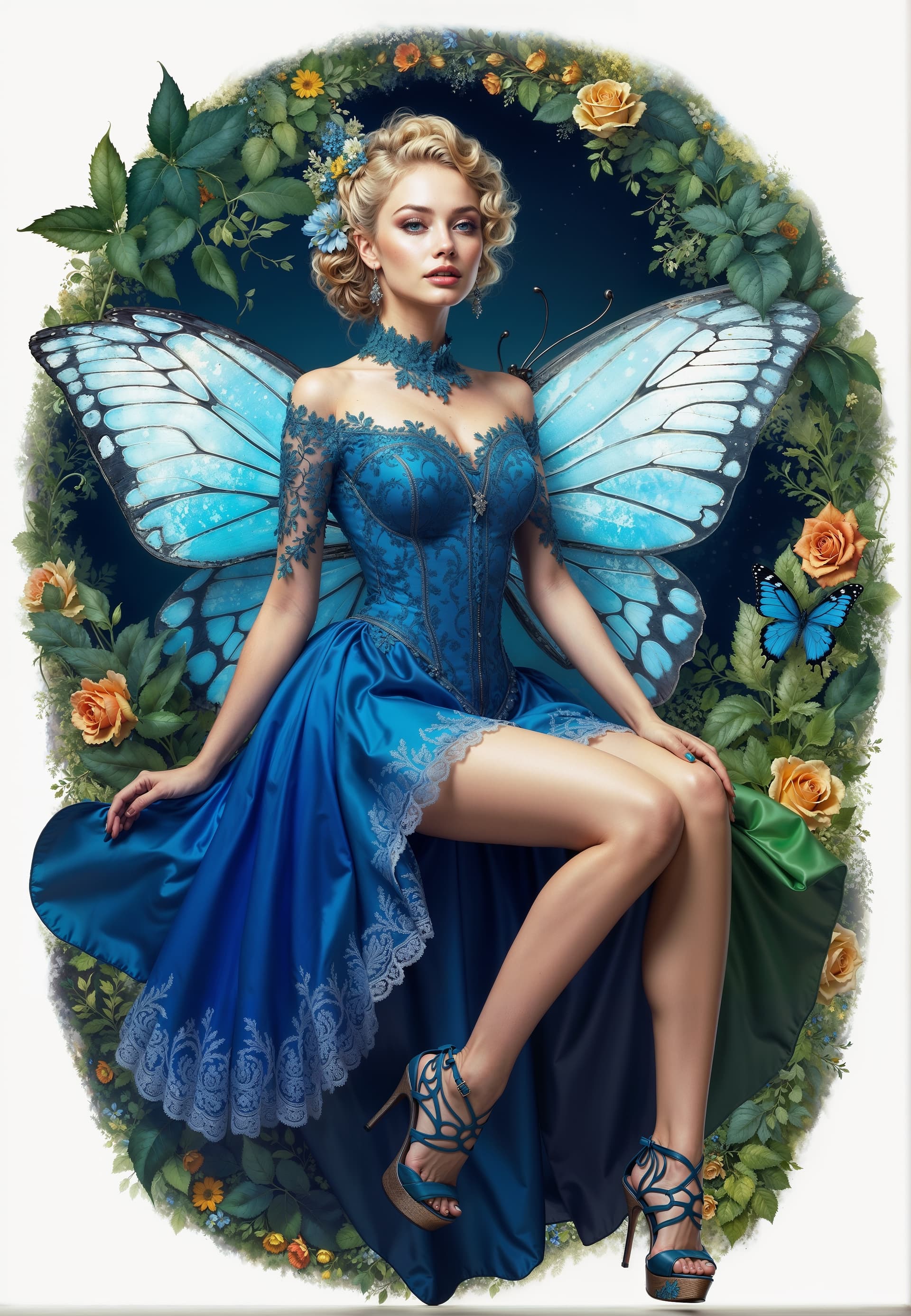 AI generated: (Top Quality, Top Quality, Masterpiece) , Beautiful Aesthetic, Intricate Detail, Super Detail, Artis...