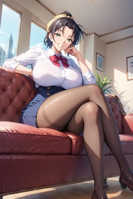 Tooyama Kazuha XL | 远山和叶 | conan - Image 1