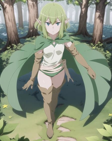 Danmachi Ryuu
