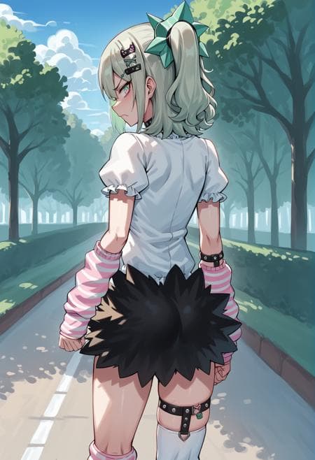 Chinatsu Remiel (Zenless Zone Zero) XL