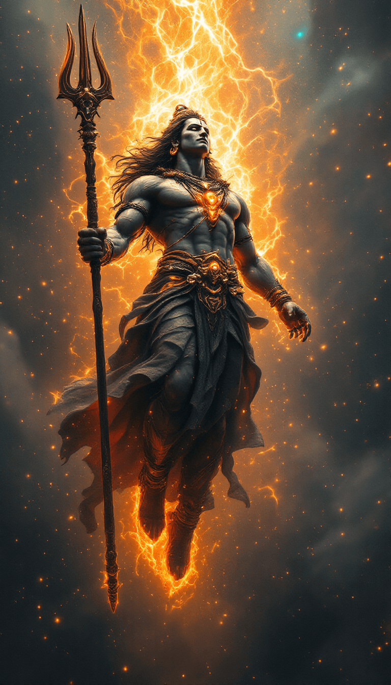 AI generated: cinematic film still professional 3d model anime artwork concept art a masterpiece oil painting, com...