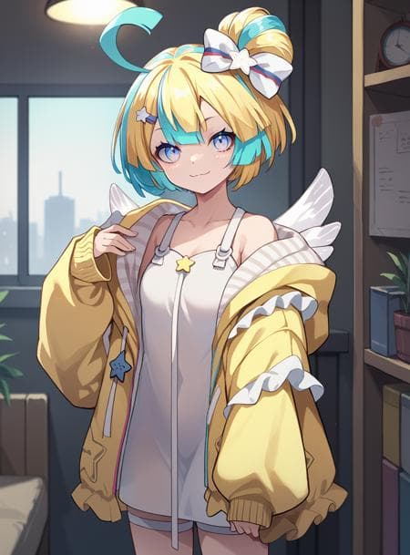 天川はの Amakawa Hano / VTuber [7 Outfits] - Image 3