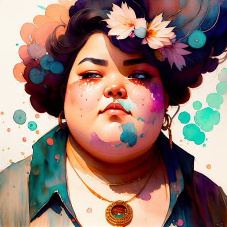 Vivid Watercolors