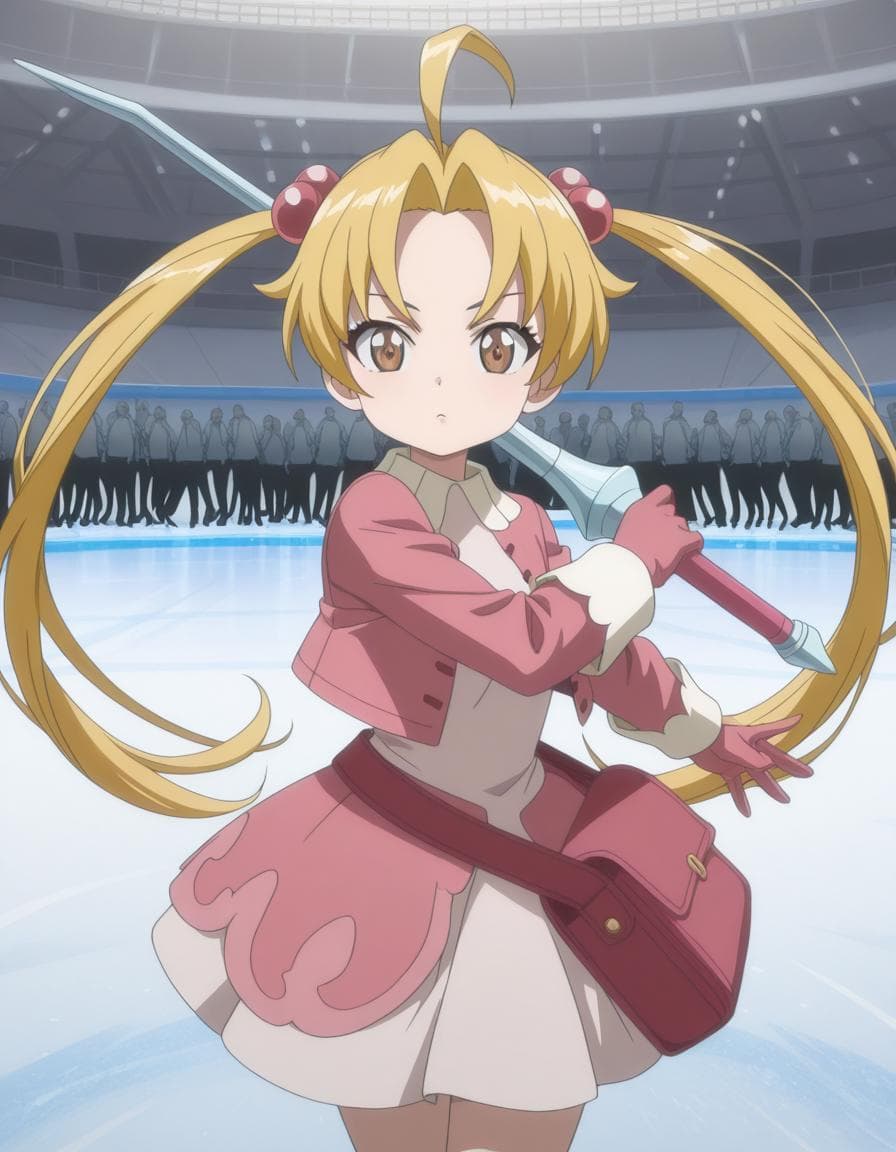 Maya (マーヤ) - Ragnarok The Animation