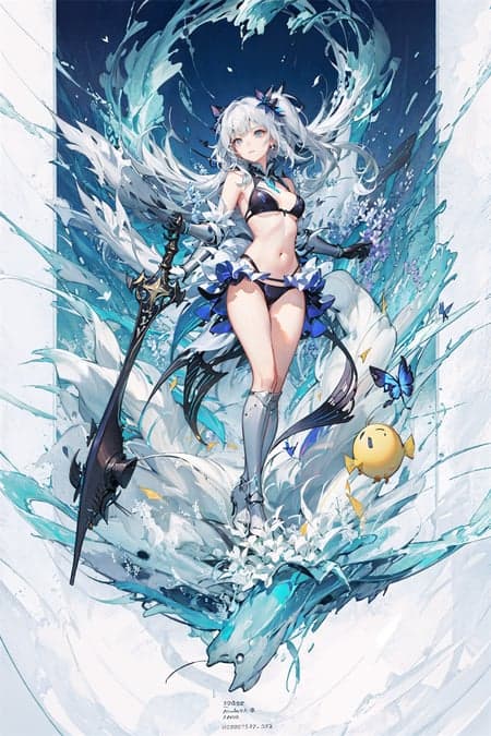 Night Sky YOZORA Style Model - Image 4