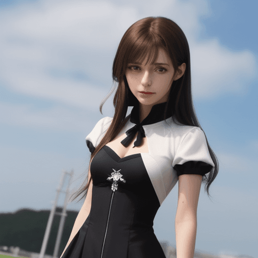 AI generated: Akiza Izinski Izayoi Aki