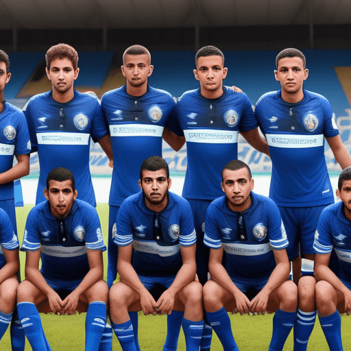 AI generated: Cruzeiro esporte clube minas gerais, futebol