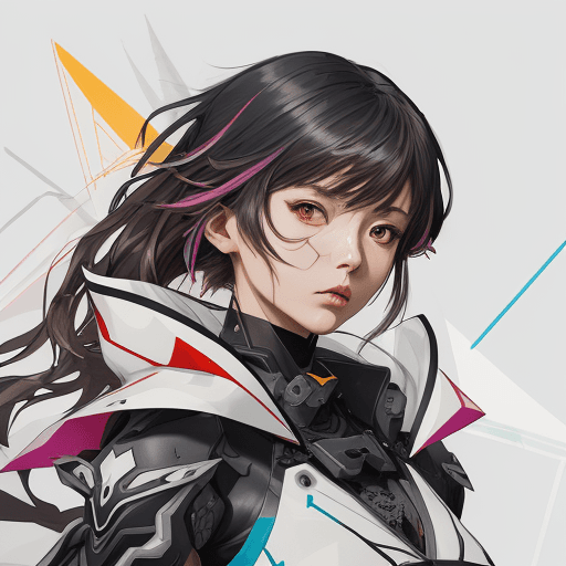 AI generated: <lora:shinkawa_youji_offset:0.75> shinkawa youji action illustration of <lora:Maria30_v01:0.5> Maria...