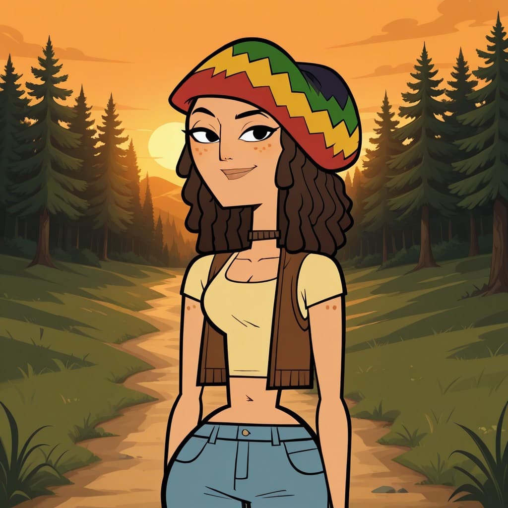 Laurie (Total Drama) - Image 3