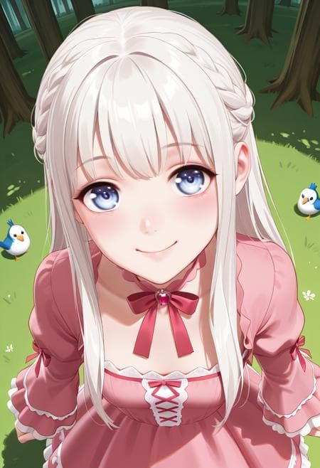 Nikki|暖暖 LoRA (Infinity Nikki/无限暖暖)  (Pony/Illustrious)