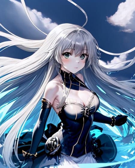 Nyaruko LoRA