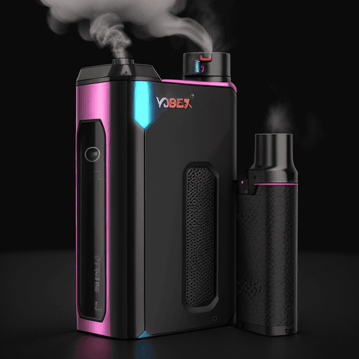 AI generated: The Yocan Cubex is a solid choice for anyone looking for a portable vaporizer for their concentrates...