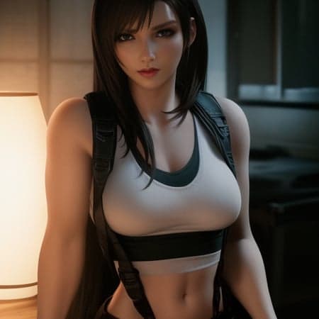 Tifa Lockhart Lora - Image 3
