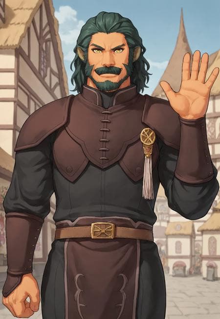 Giffca (Fire Emblem)