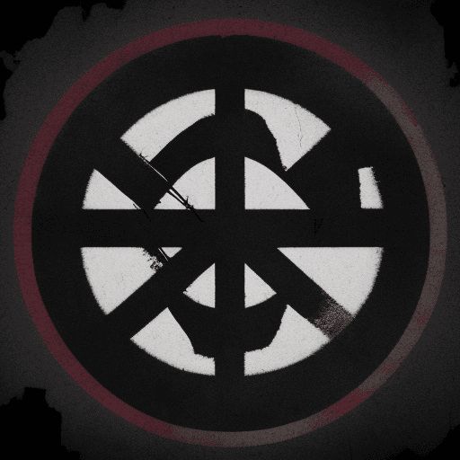 AI generated: Anarchy Symbol 