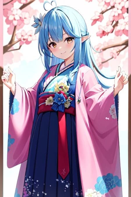 Yukihana Lamy | Hololive