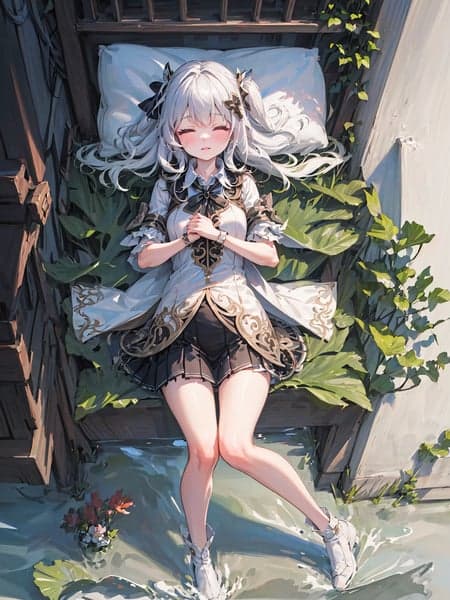 原神纳西妲The original god Nasida grass god