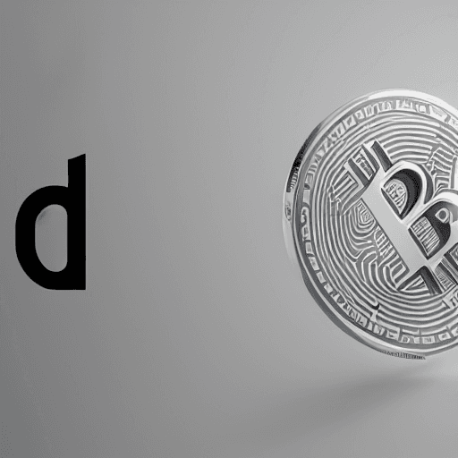 AI generated: Design a sleek and modern crypto token logo for NZD the first solana token for the country of New Ze...