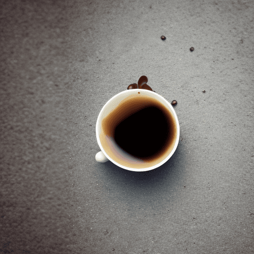 AI generated: brown coffee bean baby walking on the street --ar 16:9 --style raw --s 850 --c 28 --q 5