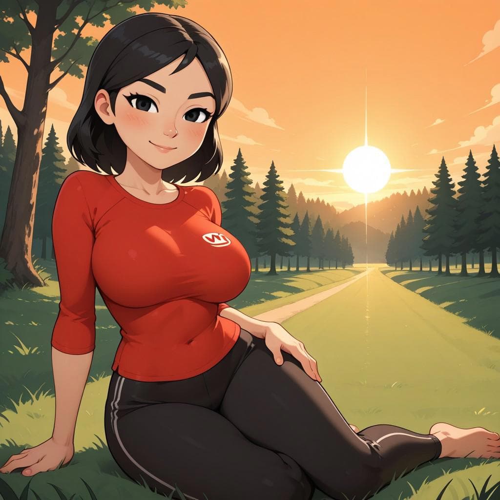 Xixi (Wii Sports Club)