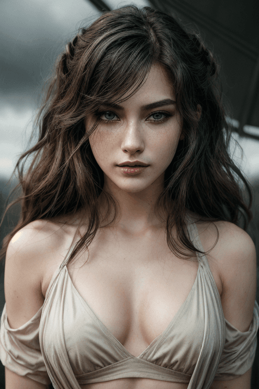 AI generated: (full body:1.5),cinematic film still cinematic photo, gothic, Best Quality,Masterpiece:1 2),(Photore...