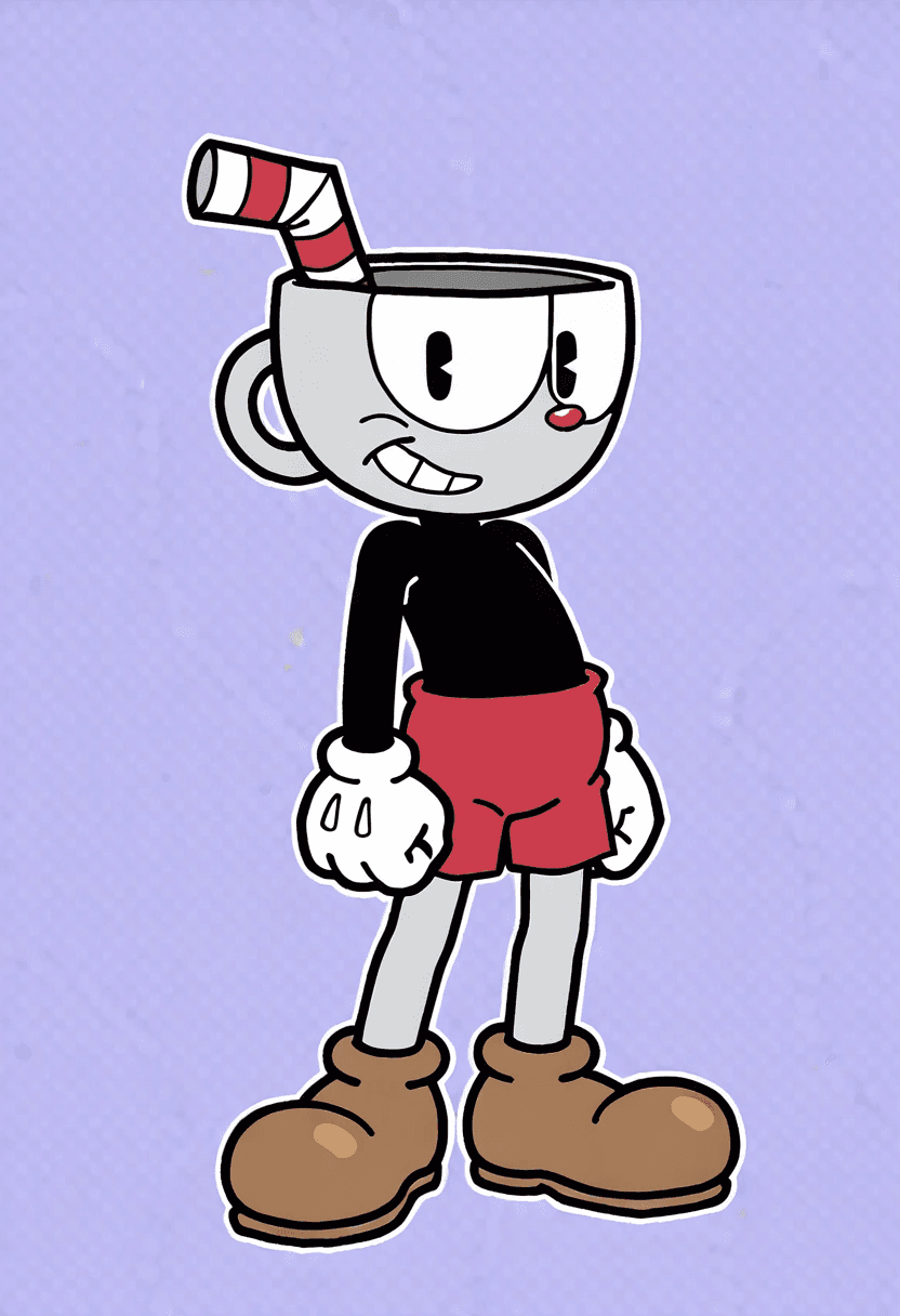 Cuphead (Cuphead) - Image 2